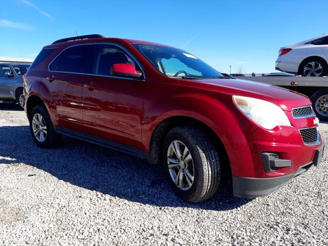 Photo 4 from auction – 2012 CHEVROLET EQUINOX LT with VIN 2GNALDEK3C1328770