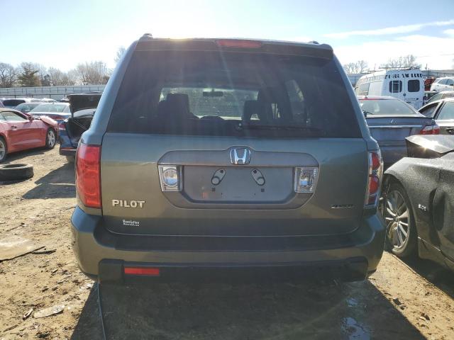 صورة رقم 6 من المزاد - 2007 HONDA PILOT EXL مع VIN 5FNYF18577B002184