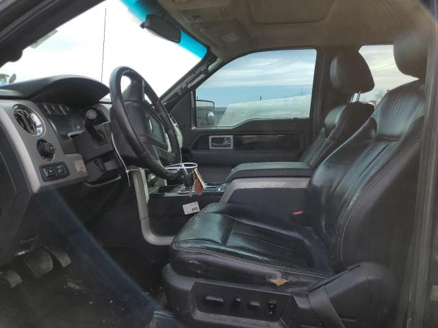 Photo 7 from auction – 2010 FORD F150 SUPER with VIN 1FTFW1EV5AFC71721
