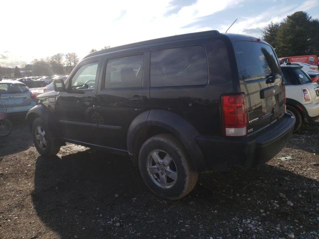 Photo 2 from auction – 2007 DODGE NITRO SXT with VIN 1D8GU28K97W550214