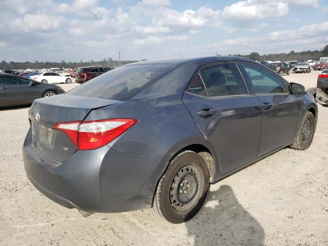 Photo 3 from auction – 2015 TOYOTA COROLLA L with VIN 5YFBURHE7FP295730
