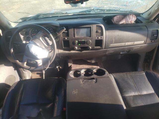 Photo 8 from auction – 2011 CHEVROLET SILVERADO with VIN 1GCRCSE07BZ416760