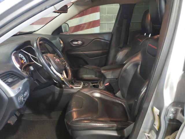 Photo 7 from auction – 2015 JEEP CHEROKEE T with VIN 1C4PJMBSXFW746396