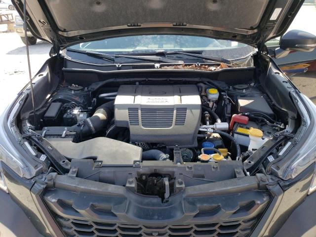 Photo 12 from auction – 2022 SUBARU FORESTER W with VIN JF2SKALC9NH471119