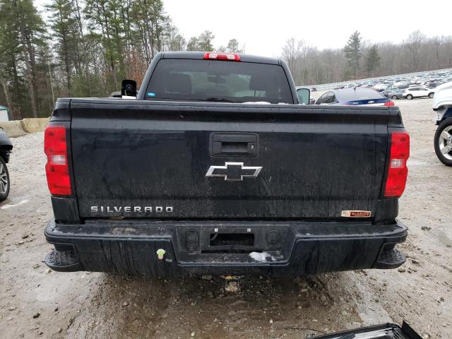 Photo 6 from auction – 2015 CHEVROLET SILVERADO with VIN 1GCNKPEH4FZ345141