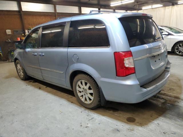 Photo 2 from auction – 2013 CHRYSLER TOWN & COU with VIN 2C4RC1BG1DR621077