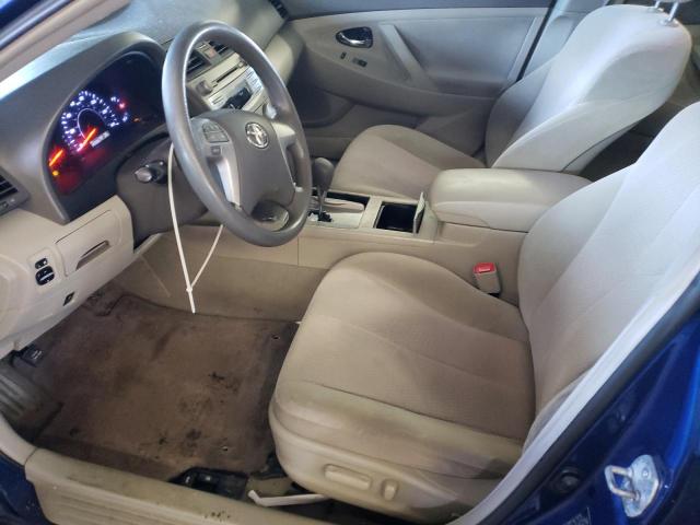 Photo 7 from auction – 2010 TOYOTA CAMRY BASE with VIN 4T4BF3EK7AR080413