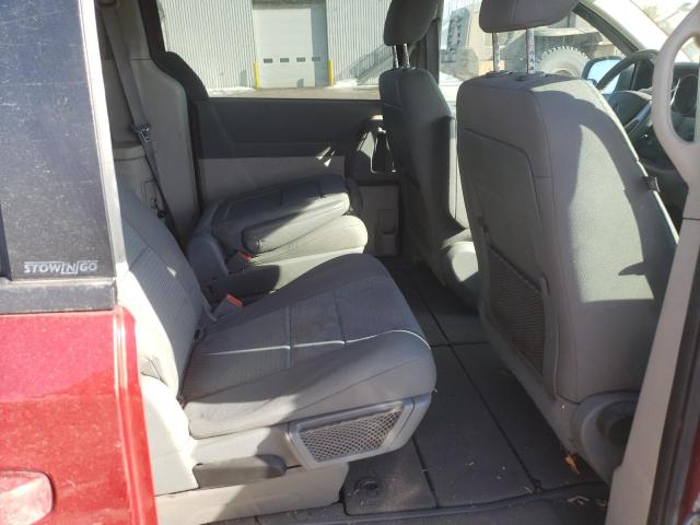 Photo 11 from auction – 2009 DODGE GRAND CARA with VIN 2D8HN44E89R671194