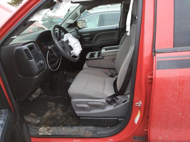 Photo 7 from auction – 2018 CHEVROLET SILVERADO with VIN 1GCVKPEC0JZ155950
