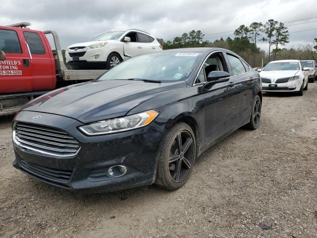 FORD FUSION SE 2013 with VIN 3FA6P0HR9DR302066 - Photo from auction
