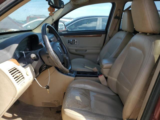Photo 7 from auction – 2007 SUZUKI XL7 LIMITE with VIN 2S3DB917876106212