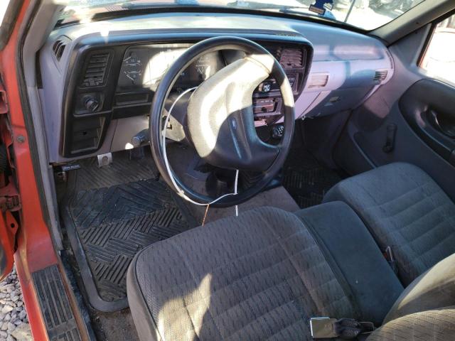 Photo 8 from auction – 1993 FORD RANGER with VIN 1FTCR10AXPPA65599