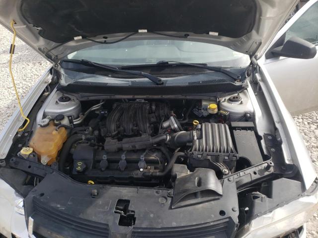 Photo 11 from auction – 2008 DODGE AVENGER SX with VIN 1B3LC56R48N177514