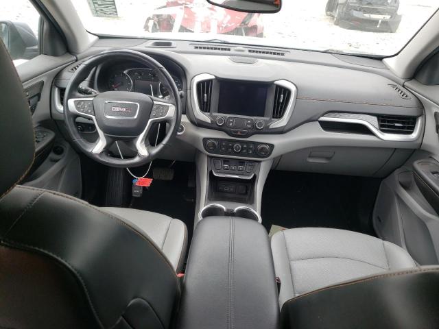 Photo 8 from auction – 2019 GMC TERRAIN SL with VIN 3GKALWEU6KL243753