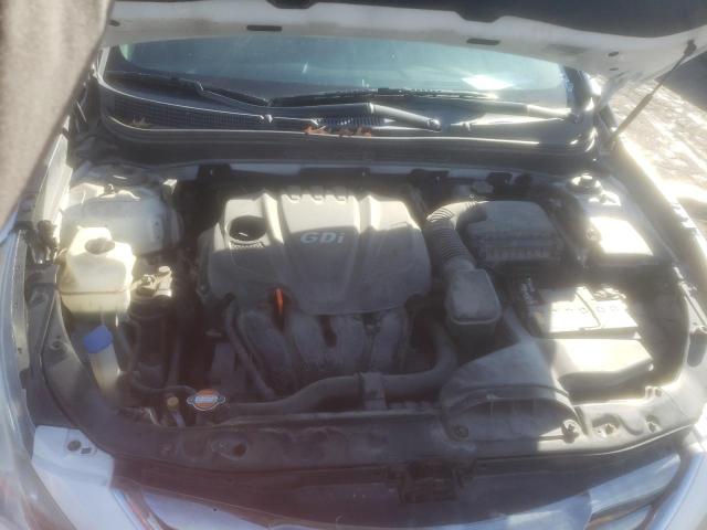 Photo 11 from auction – 2011 HYUNDAI SONATA SE with VIN 5NPEC4AC5BH301723