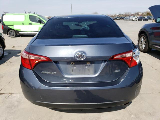 Photo 6 from auction – 2017 TOYOTA COROLLA L with VIN 5YFBURHE3HP661945