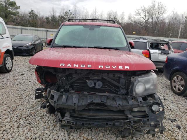 Photo 5 from auction – 2013 LAND ROVER RANGE ROVE with VIN SALSH2E42DA796302