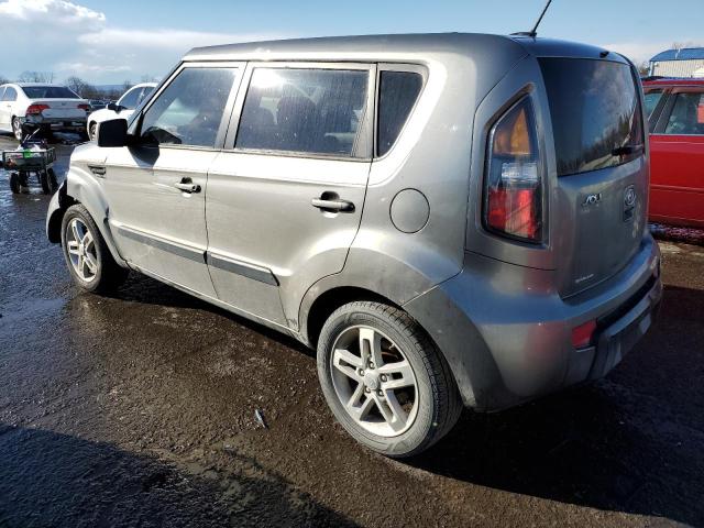 Photo 2 from auction – 2011 KIA SOUL + with VIN KNDJT2A20B7324566