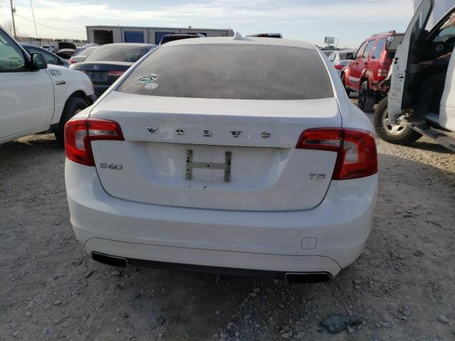 Photo 6 from auction – 2014 VOLVO S60 T5 with VIN YV1612FS3E1285784