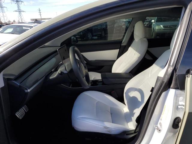 Photo 7 from auction – 2020 TESLA MODEL 3 with VIN 5YJ3E1EC4LF792022