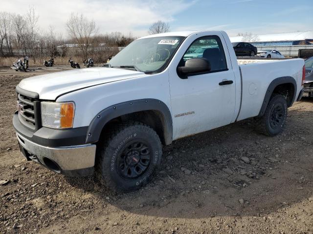 GMC SIERRA K15 2010 with VIN 1GTPKTE09AZ232614 - Photo from auction