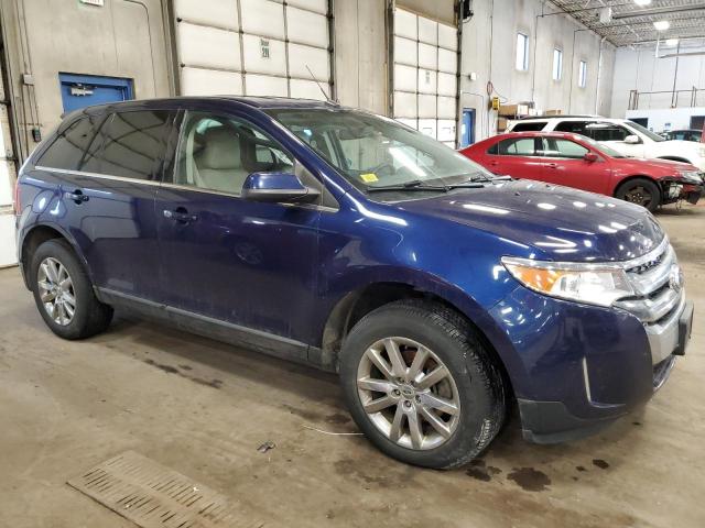 Photo 4 from auction – 2011 FORD EDGE LIMIT with VIN 2FMDK4KC4BBA97050