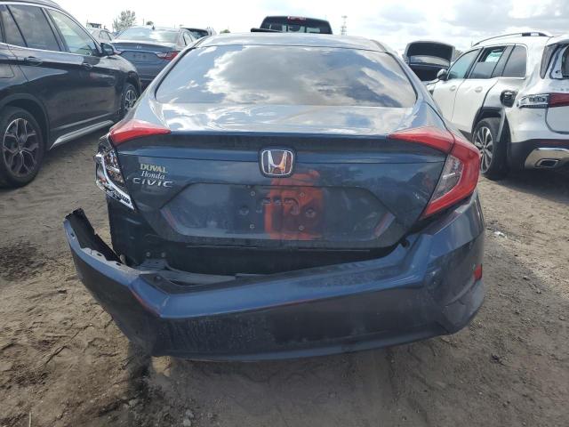 Photo 6 from auction – 2017 HONDA CIVIC LX with VIN 19XFC2F57HE073000