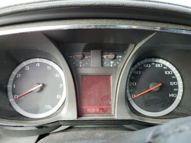 Photo 9 from auction – 2012 GMC TERRAIN SL with VIN 2GKFLTE58C6299339