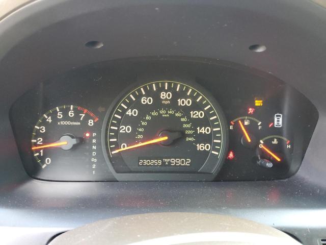 Photo 9 from auction – 2003 HONDA ACCORD LX with VIN 1HGCM56433A074151