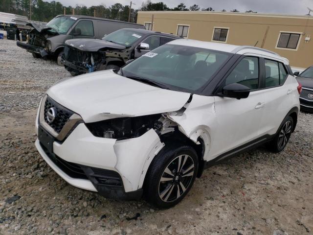 NISSAN KICKS SR 2020 with VIN 3N1CP5DV2LL544022 - Photo from auction