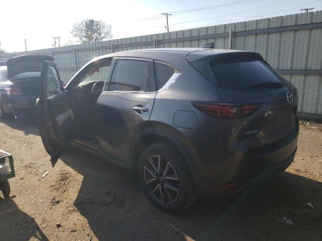 Photo 2 from auction – 2017 MAZDA CX-5 GRAND with VIN JM3KFADL9H0128645