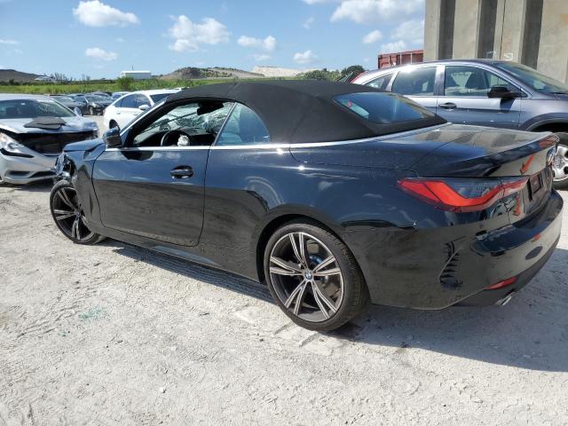 Photo 2 from auction – 2022 BMW 430I with VIN WBA23AT0XNCK22761