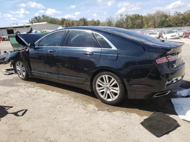 Photo 2 from auction – 2014 LINCOLN MKZ with VIN 3LN6L2JKXER823647