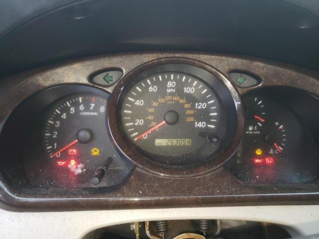 Foto 9 de la subasta – 2002 TOYOTA HIGHLANDER con VIN JTEHF21A920058157