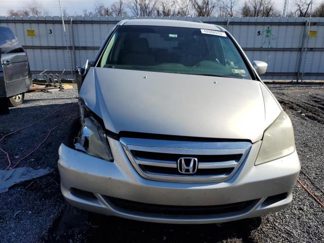 Photo 5 from auction – 2006 HONDA ODYSSEY EX with VIN 5FNRL384X6B090727
