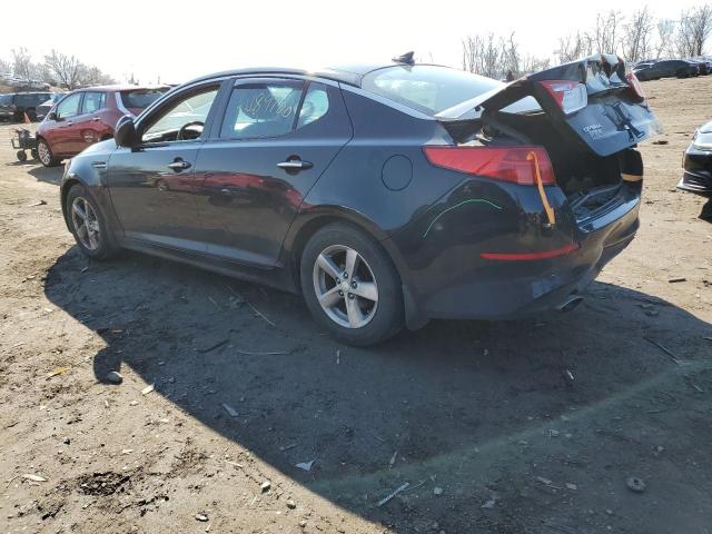 Photo 2 from auction – 2015 KIA OPTIMA LX with VIN 5XXGM4A77FG426460