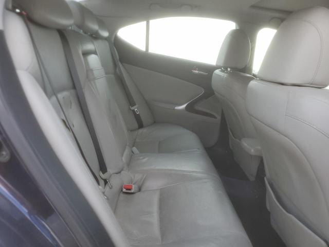 Photo 10 from auction – 2007 LEXUS IS 250 with VIN JTHBK262472044961