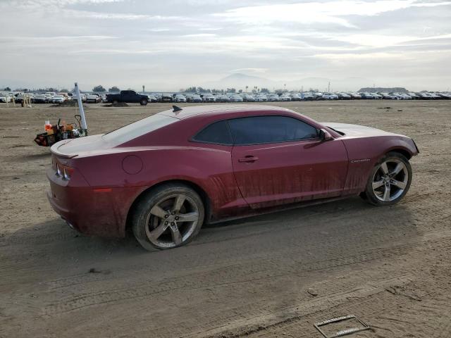 Photo 3 from auction – 2011 CHEVROLET CAMARO 2SS with VIN 2G1FK1EJ3B9105919