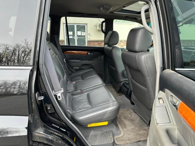 Photo 6 from auction – 2006 LEXUS GX 470 with VIN JTJBT20X160101756