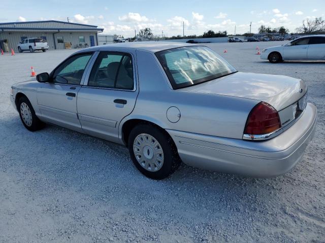 Photo 2 from auction – 2004 FORD CROWN VICT with VIN 2FAFP73W04X152811