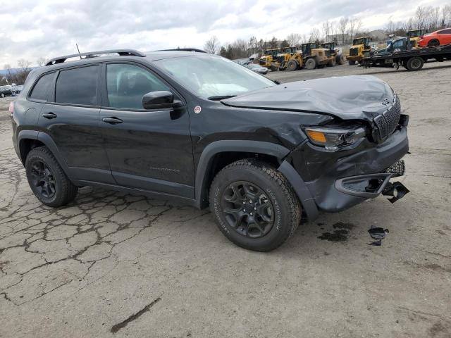 Photo 4 from auction – 2022 JEEP CHEROKEE T with VIN 1C4PJMBX4ND554655