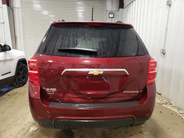 Photo 6 from auction – 2016 CHEVROLET EQUINOX LT with VIN 2GNFLFEK6G6154428