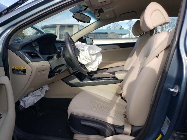 Photo 7 from auction – 2016 HYUNDAI SONATA SE with VIN 5NPE24AF4GH329923