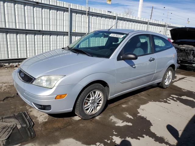 Photo 1 from auction – 2007 FORD FOCUS ZX3 with VIN 1FAFP31N87W207122
