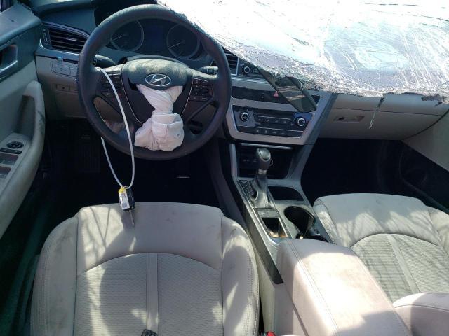 Photo 8 from auction – 2016 HYUNDAI SONATA SE with VIN 5NPE24AF2GH392812