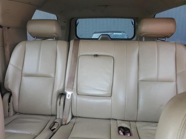 Photo 10 from auction – 2007 GMC YUKON with VIN 1GKFC16017J185344