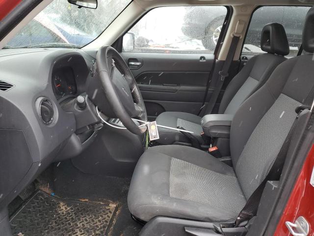 Photo 7 from auction – 2009 JEEP PATRIOT SP with VIN 1J4FF28B79D107332