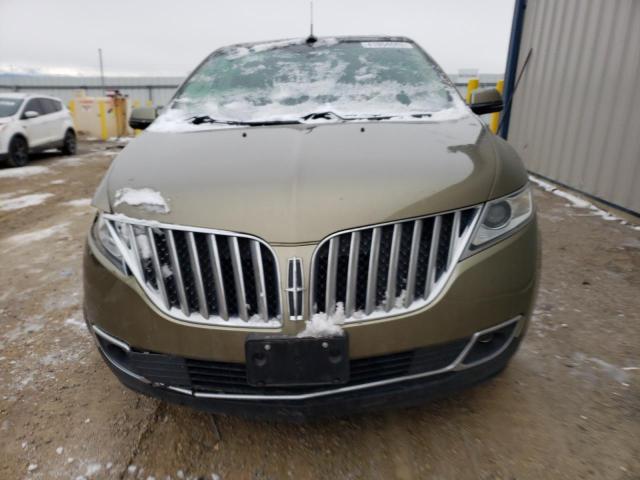 Photo 5 from auction – 2013 LINCOLN MKX with VIN 2LMDJ8JK1DBL05041