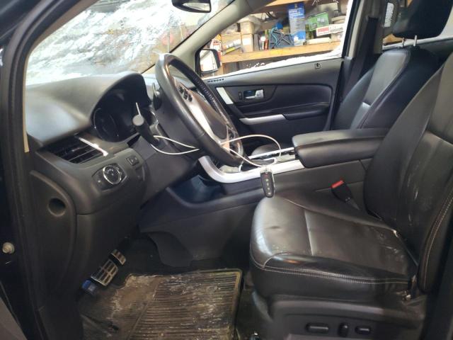 Photo 7 from auction – 2011 FORD EDGE SPORT with VIN 2FMDK4AK1BBA24307