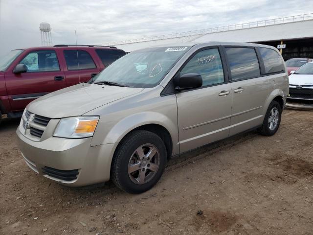 DODGE GRAND CARA 2009 with VIN 2D8HN44E69R537395 - Photo from auction